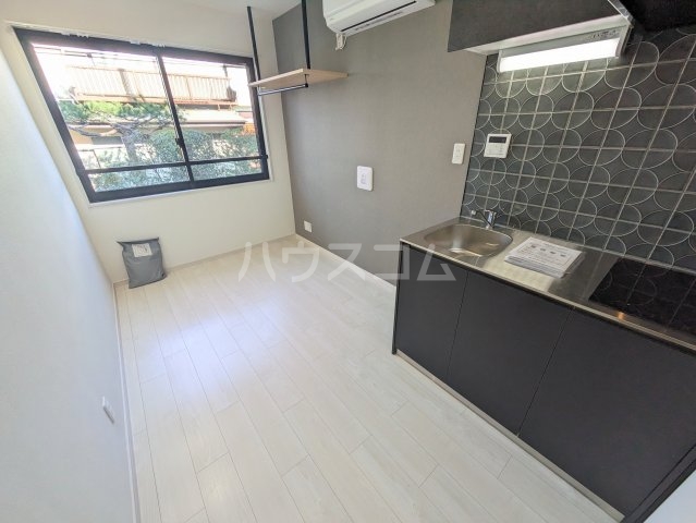 4/24 リビング/ダイニング