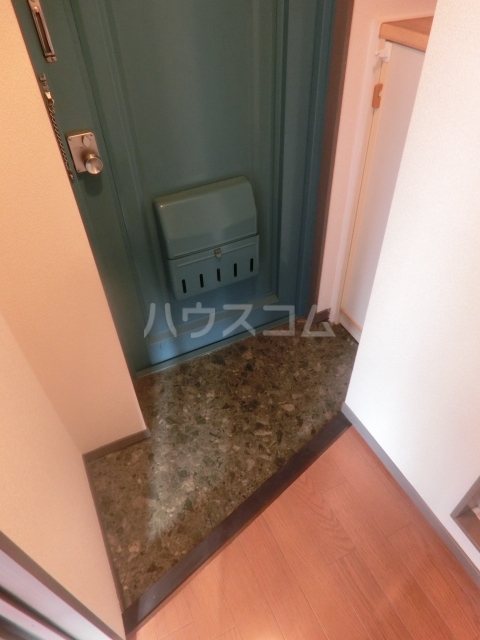 7/27 玄関