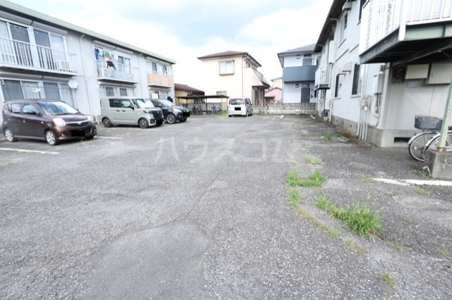 13/21 駐車場