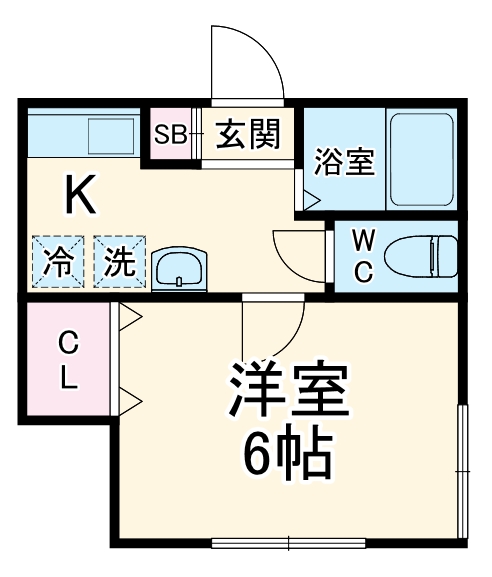 IDEAL HOUSEの間取り