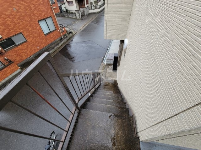 13/27 バルコニー