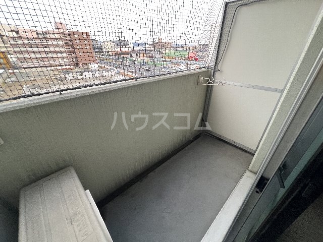 21/30 バルコニー