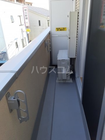 18/25 バルコニー