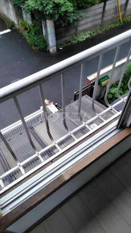 15/26 バルコニー