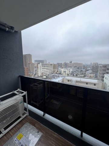 16/28 バルコニー