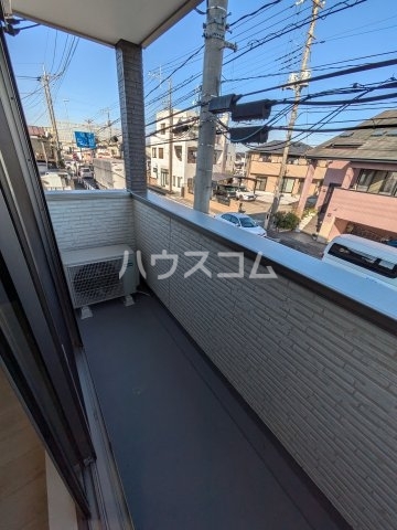 13/28 バルコニー