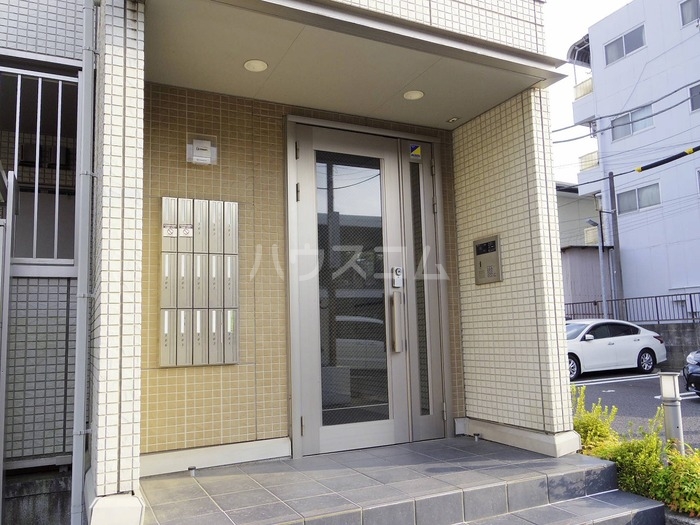 9/17 エントランス