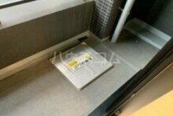 12/17 バルコニー