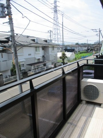 15/30 バルコニー