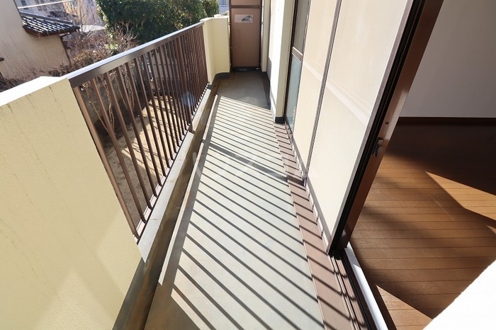 13/19 バルコニー