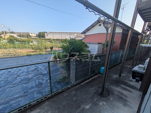 17/29 バルコニー