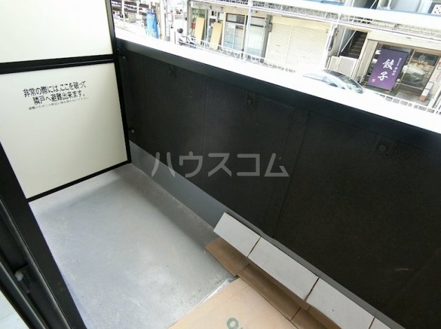 13/25 バルコニー