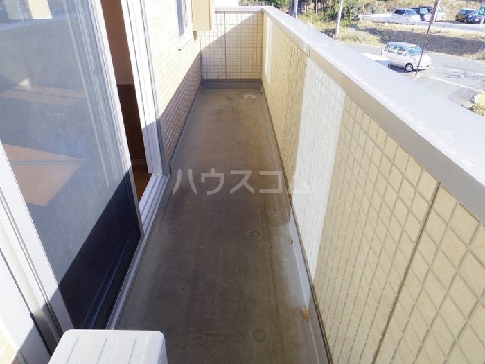 14/25 バルコニー