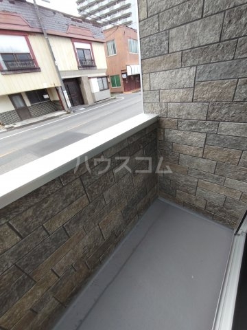 18/30 バルコニー