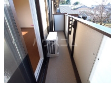 11/22 バルコニー