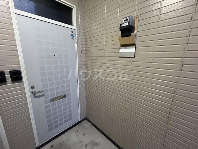 3/9 エントランス