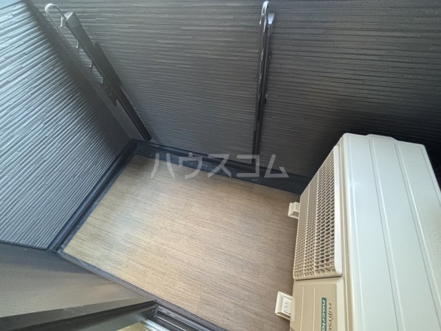 16/28 バルコニー