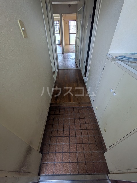 12/30 玄関