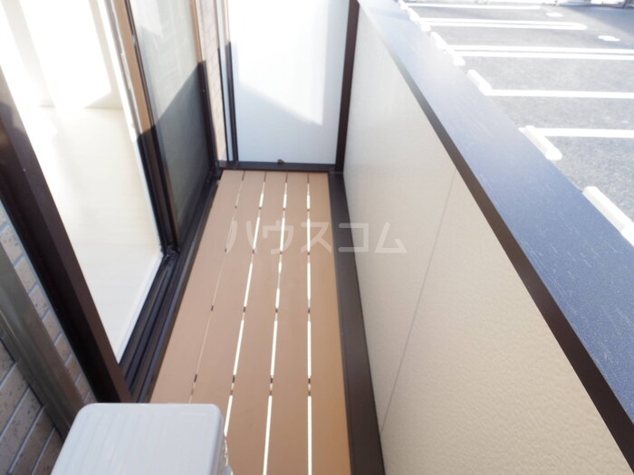 12/20 バルコニー