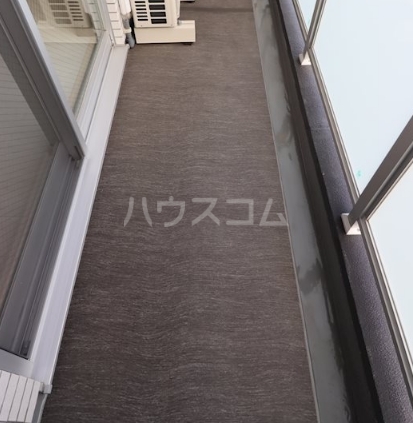 11/24 バルコニー