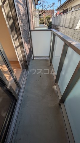 21/28 バルコニー