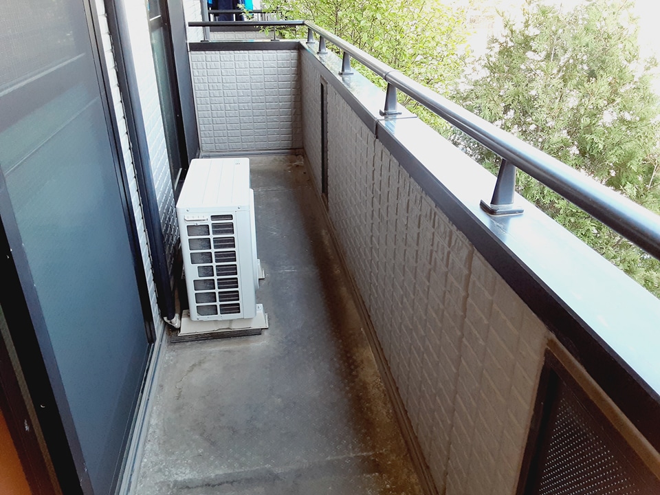 16/30 バルコニー