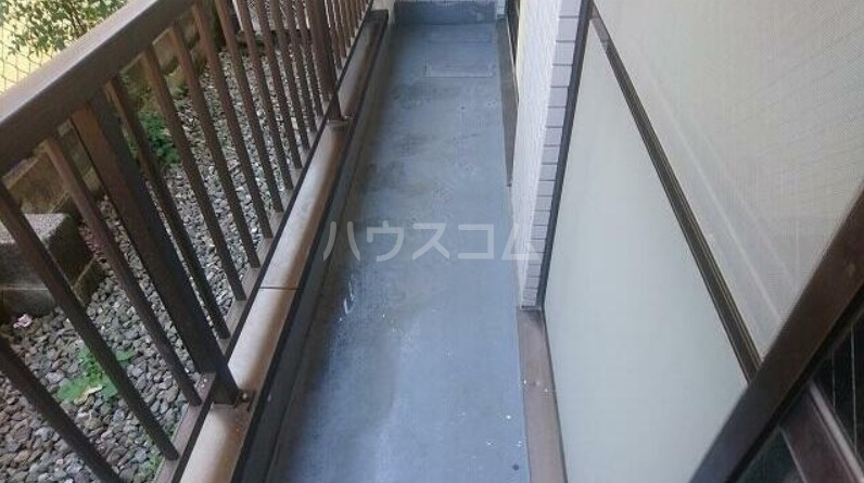 13/24 バルコニー