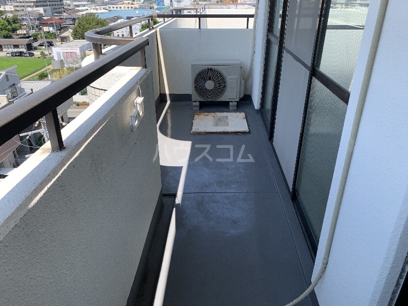 19/30 バルコニー