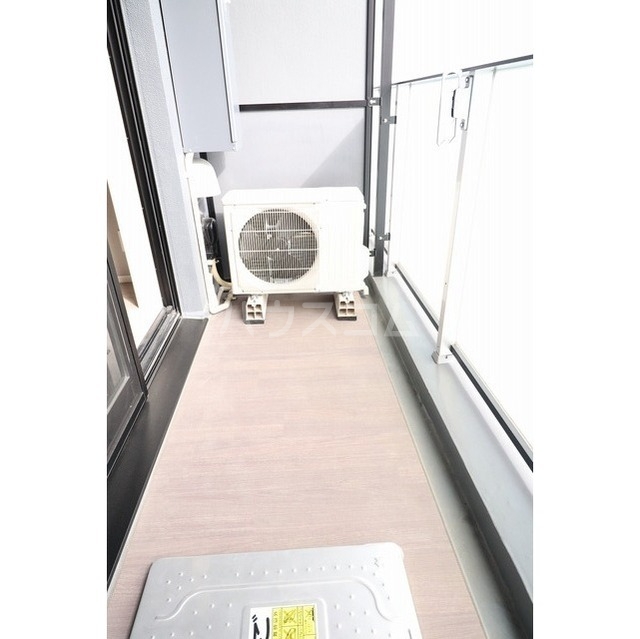 13/28 バルコニー