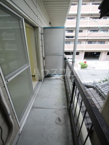 16/29 バルコニー