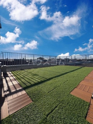 10/17 バルコニー