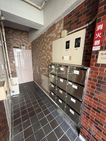 4/14 エントランス