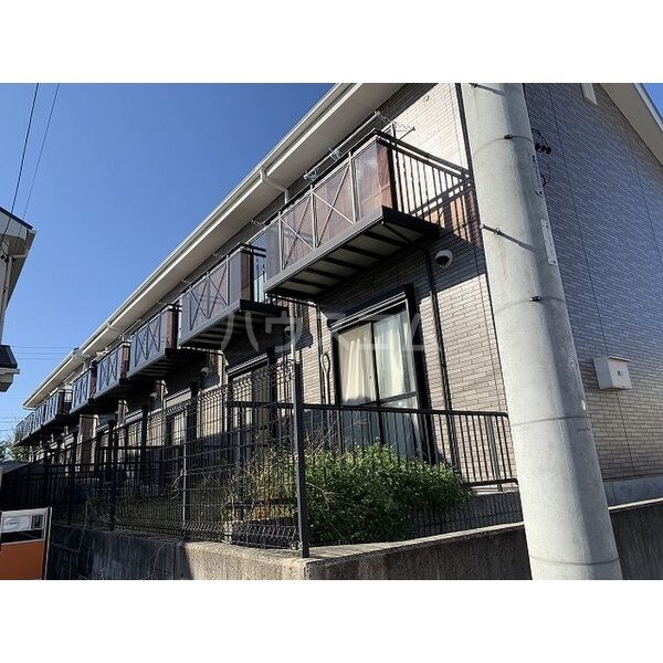 13/28 バルコニー