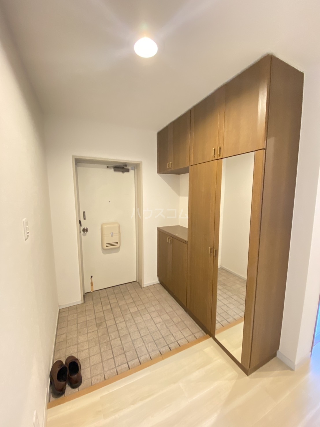10/30 玄関