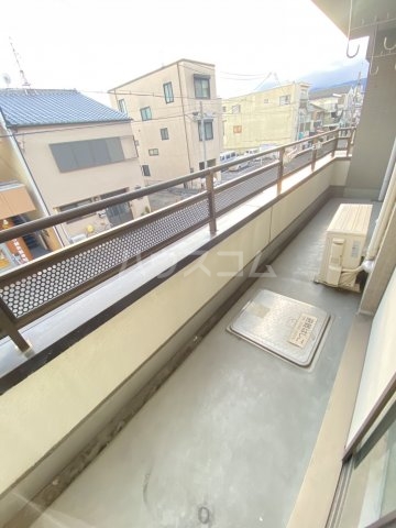 21/30 バルコニー