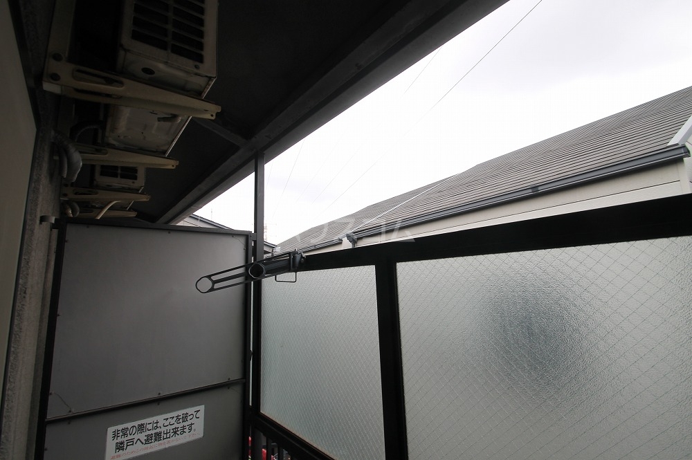 20/30 バルコニー