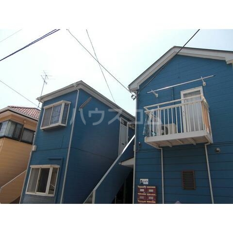 10/21 バルコニー