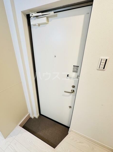 6/24 玄関