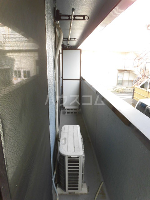 22/30 バルコニー