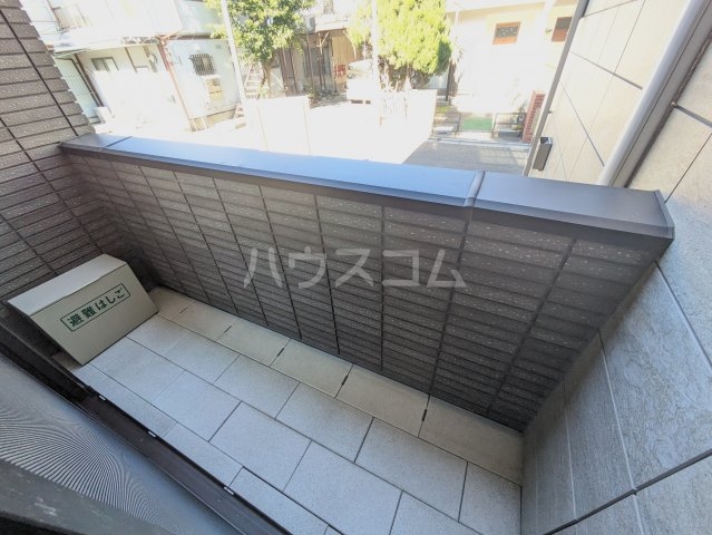 20/30 バルコニー