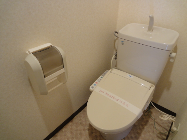 12/29 トイレ