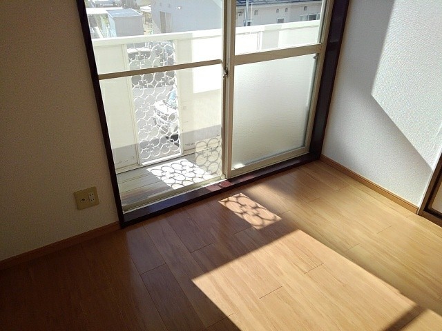 12/20 バルコニー