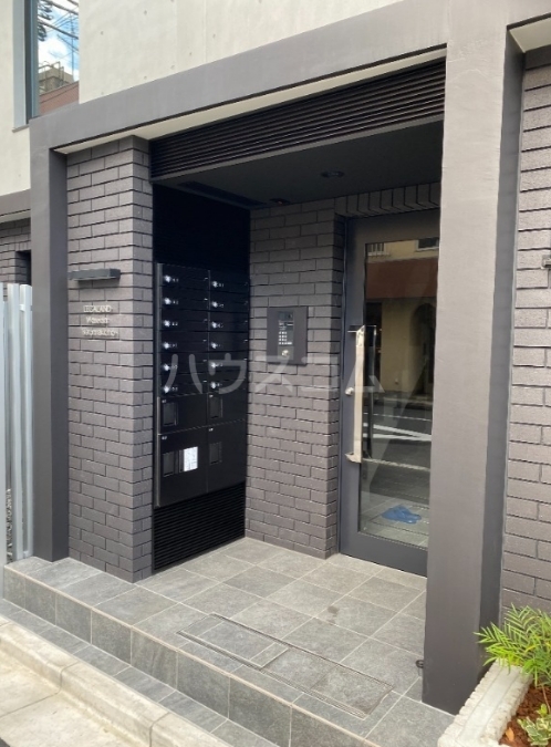 10/10 エントランス