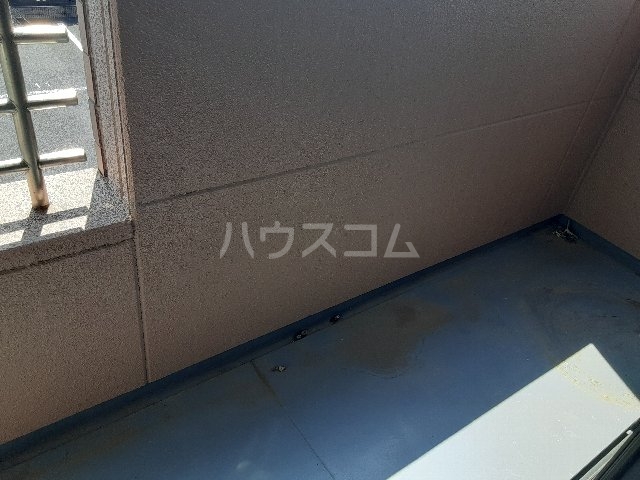 12/28 バルコニー