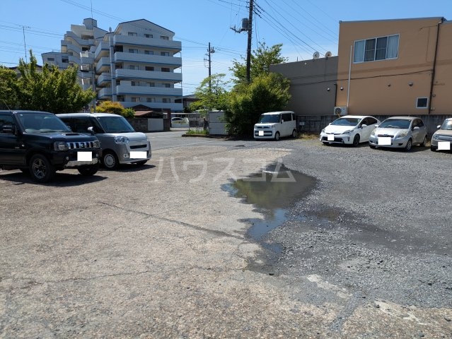 3/8 駐車場