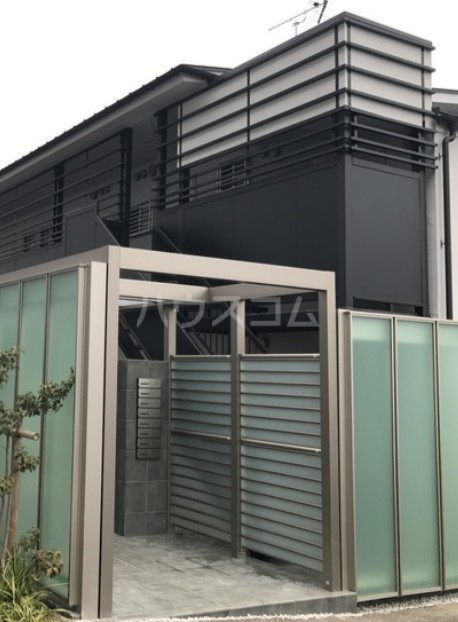 11/20 エントランス