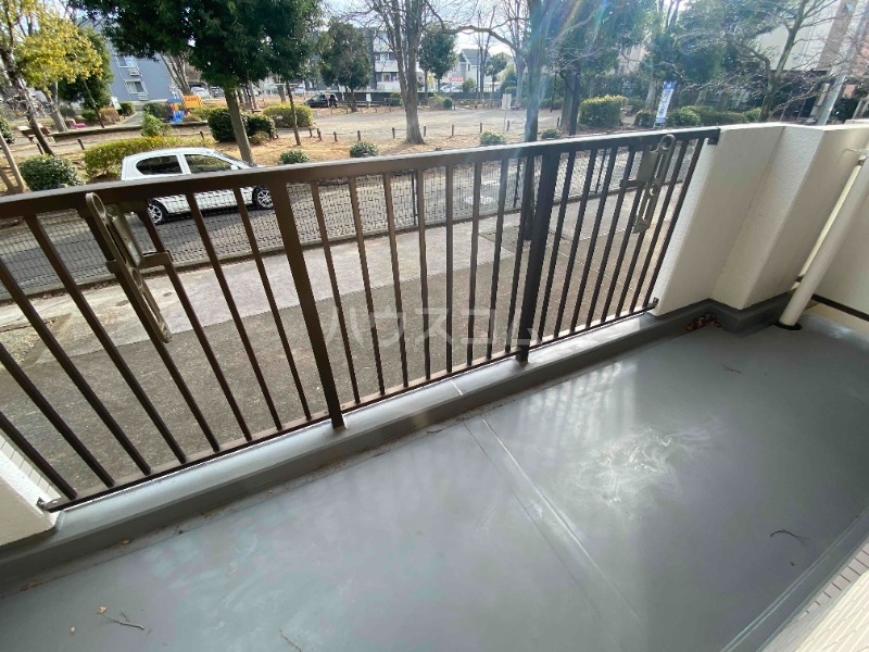 18/22 バルコニー