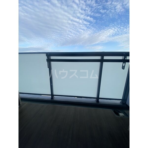 11/22 バルコニー