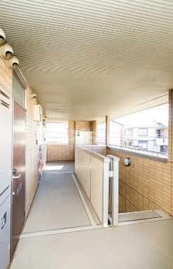 16/24 バルコニー