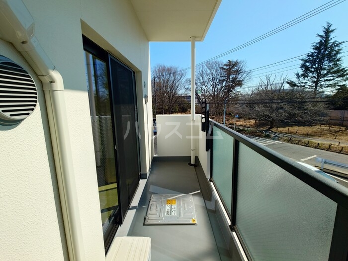 22/30 バルコニー